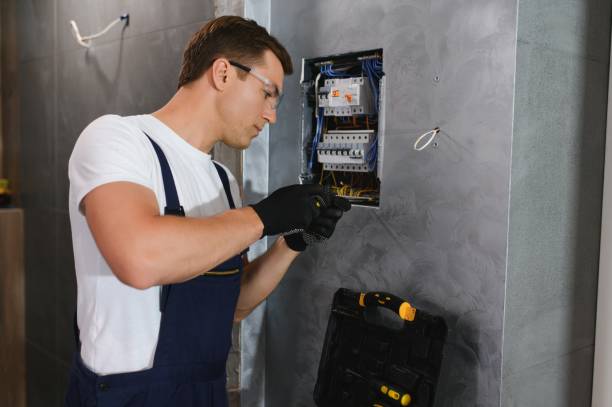 Best Emergency Electrical Repair  in Wrangell, AK