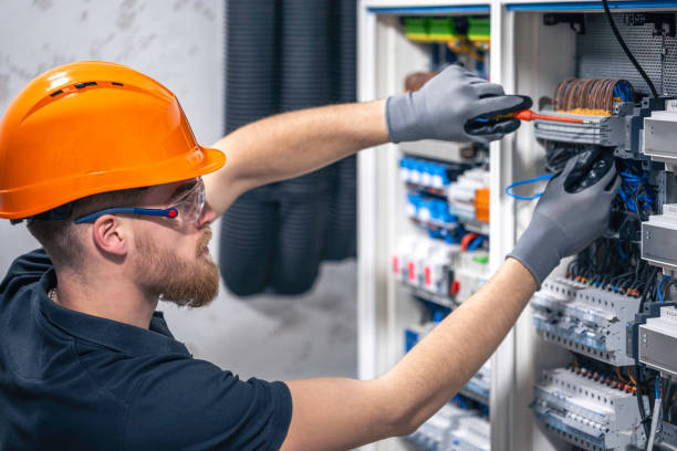 Best Electrical Rewiring Services  in Wrangell, AK